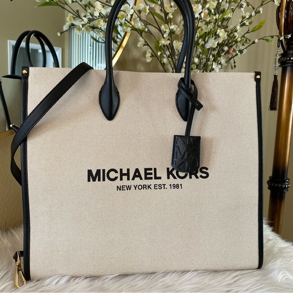 Last one✨Michael Kors mirella large tote bag - Picture 13 of 13